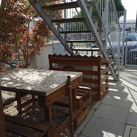 Casalborsetti Porto Reno * Касал-Борсетти