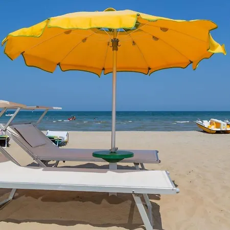 Casalborsetti Porto Reno * Касал-Борсетти