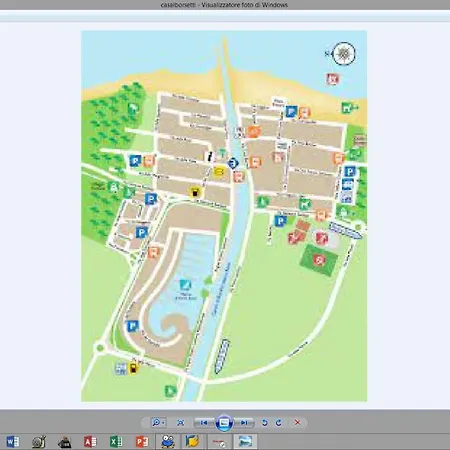 Holiday home Casalborsetti Porto Reno