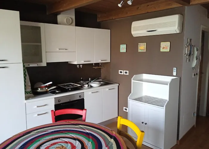 Casalborsetti Porto Reno Holiday home