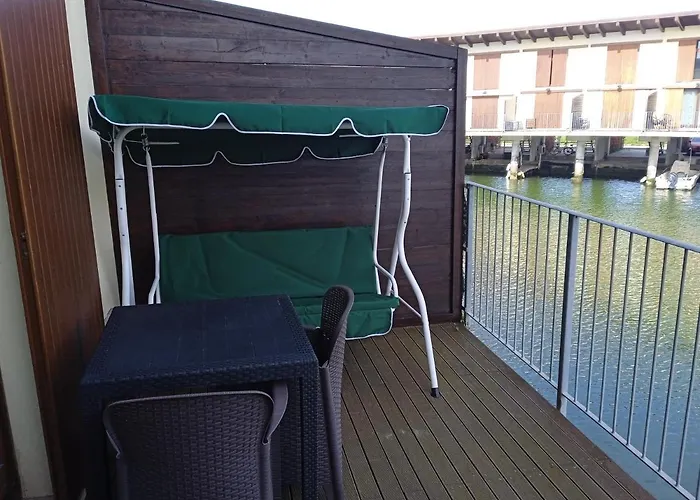 Holiday home Casalborsetti Porto Reno Casal Borsetti