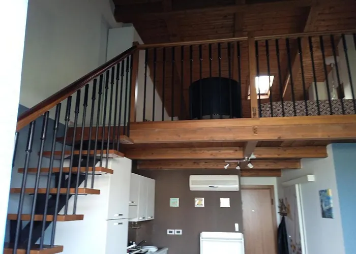 Holiday home Casalborsetti Porto Reno Casal Borsetti