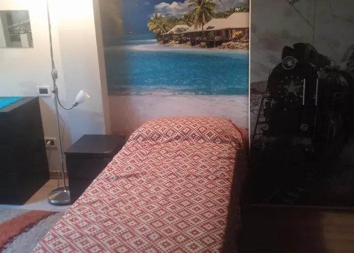 Casalborsetti Porto Reno Holiday home *