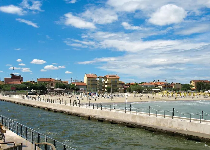 Holiday home Casalborsetti Porto Reno Casal Borsetti