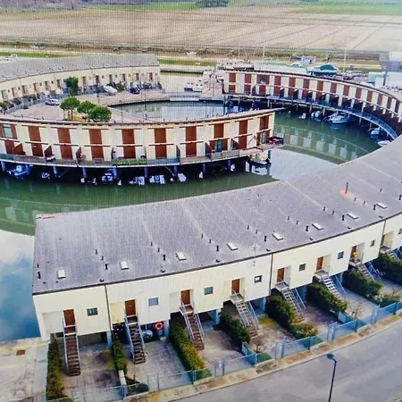 Holiday home Casalborsetti Porto Reno Casal Borsetti
