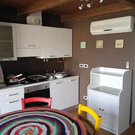 Casalborsetti Porto Reno Feriehus