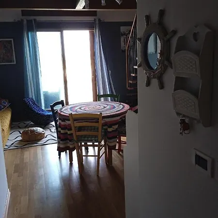 Prázdninový dům Casalborsetti Porto Reno *