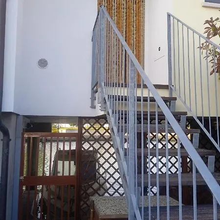 Casalborsetti Porto Reno Prázdninový dům *
