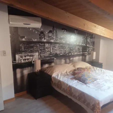 Casalborsetti Porto Reno Tatil Evi *