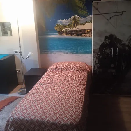 Casalborsetti Porto Reno Holiday home *