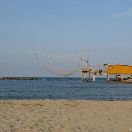 Casalborsetti Porto Reno קסאל בורסטי