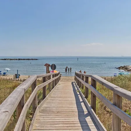 Casalborsetti Porto Reno