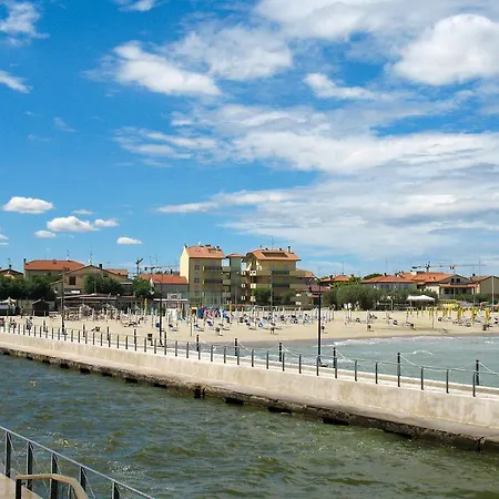 펜션 Casalborsetti Porto Reno 카살 보르세티