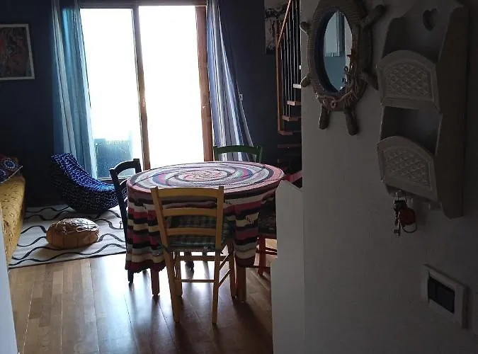 別荘 Casalborsetti Porto Reno *