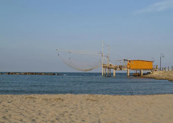 Casalborsetti Porto Reno Casal Borsetti