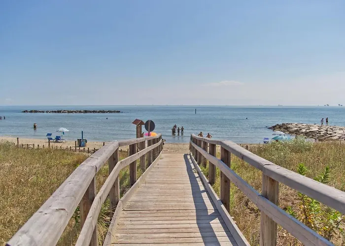 Casalborsetti Porto Reno