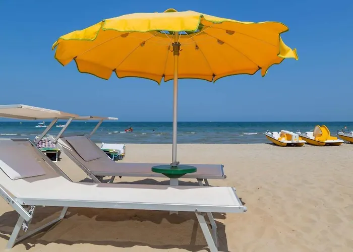 Casalborsetti Porto Reno * カザル・ボルセッティ